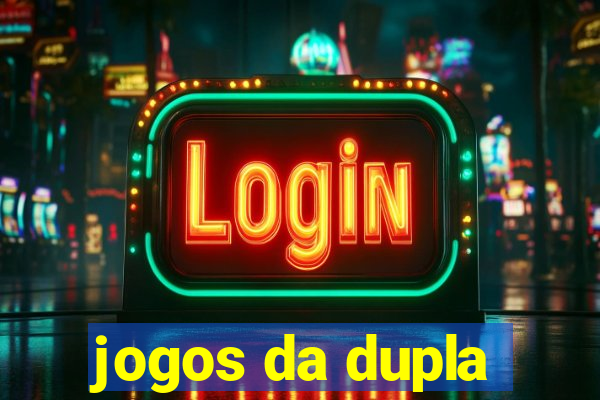 jogos da dupla